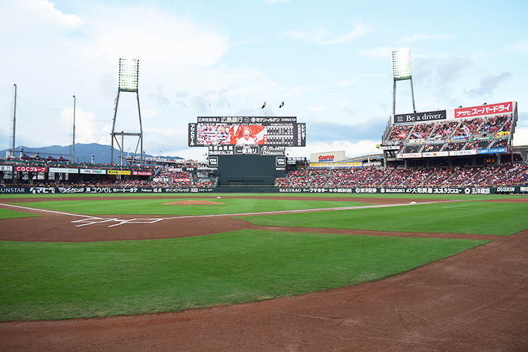 広島のプロスポーツを応援!!【カープ＆サンフレッチェ特集】｜広島経済レポート