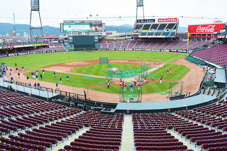 広島のプロスポーツを応援!!【カープ＆サンフレッチェ特集】｜広島経済レポート