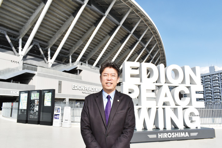 広島のプロスポーツを応援!!【カープ＆サンフレッチェ特集】｜広島経済レポート