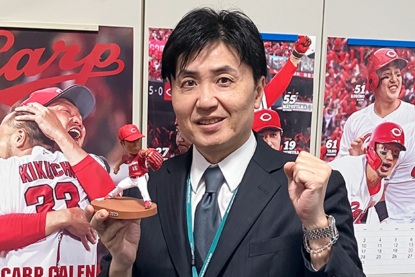 カープ＆サンフレッチェ特集｜広島経済レポート