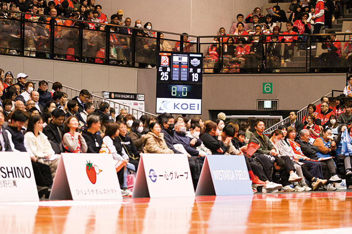 広島プロスポーツ特集｜広島経済レポート